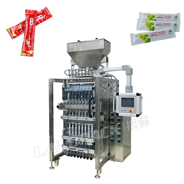 條狀果凍包裝機